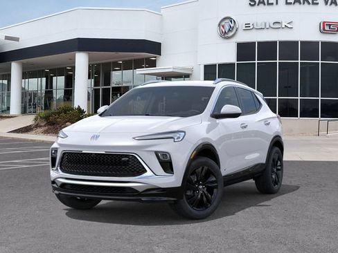 New 2026 Buick Encore GX Sport Touring AWD/4WD image 6
