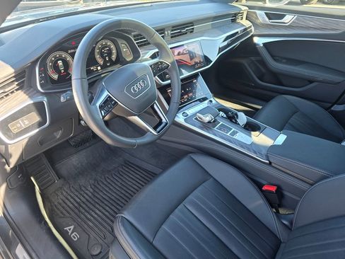 Certified 2025 Audi A6 Premium Plus w/ Premium Plus Package image 12