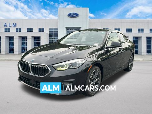 Used 2021 BMW 228i xDrive Gran Coupe w/ Convenience Package AWD/4WD image 1