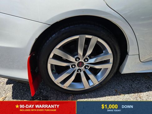 Used 2016 Subaru WRX image 16
