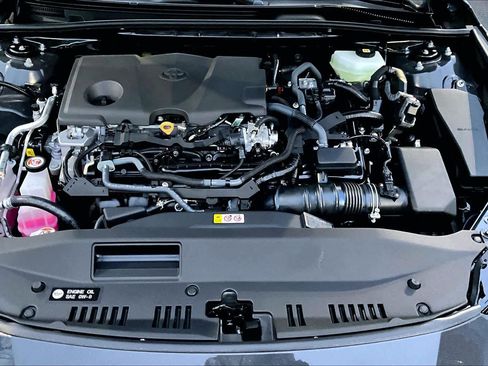 New 2026 Toyota Camry XLE image 17