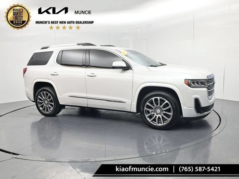 Used 2023 GMC Acadia Denali w/ Trailering Package AWD/4WD image 1