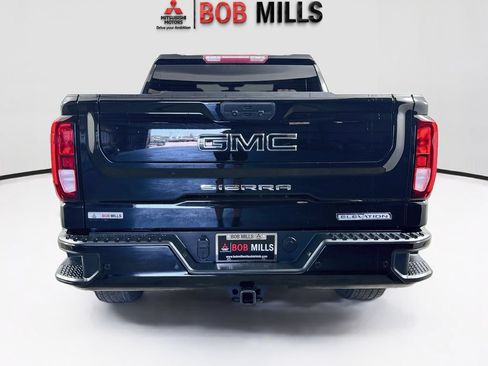 Used 2022 GMC Sierra 1500 Elevation w/ Driver Alert Package I AWD/4WD image 6