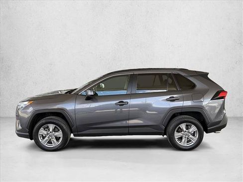 Used 2024 Toyota RAV4 XLE w/ Weather Package AWD/4WD image 2