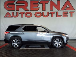 Used 2021 Chevrolet Traverse LT w/ LT Premium Package image 1