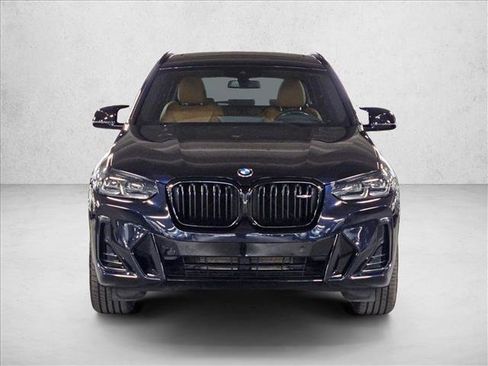 Certified 2023 BMW X3 M40i w/ Premium Package image 2