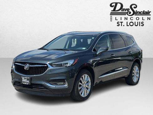 Used 2020 Buick Enclave Essence AWD/4WD image 7