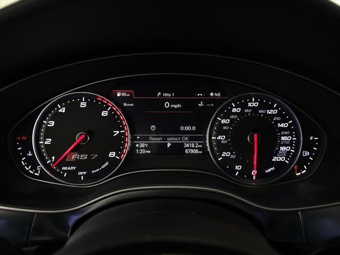 Used 2016 Audi RS 7 Prestige image 20