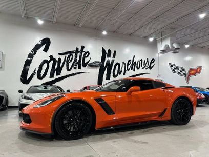 Used 2019 Chevrolet Corvette Z06