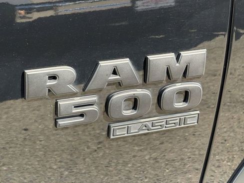 Used 2024 RAM 1500 Classic Warlock RWD image 30