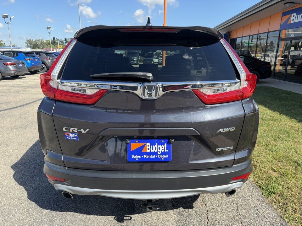 Used 2019 Honda CR-V Touring image 4