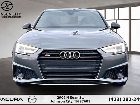 Used 2019 Audi S4 Premium Plus w/ Premium Plus Package image 3