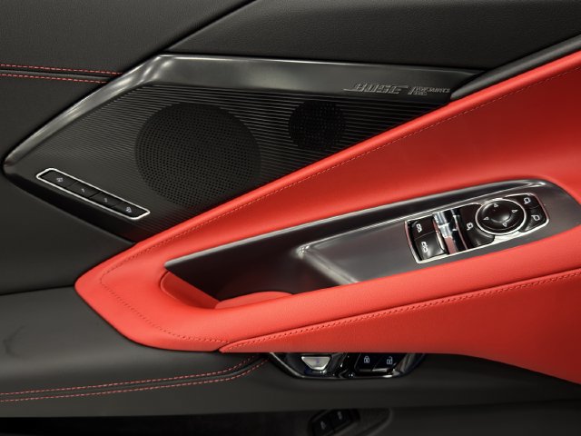 New 2027 Chevrolet Corvette Stingray Coupe w/ Z51 Performance Package RWD image 18