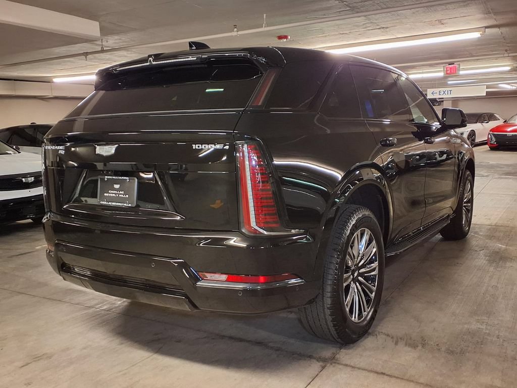New 2026 Cadillac Escalade IQ Sport 1 AWD/4WD image 8
