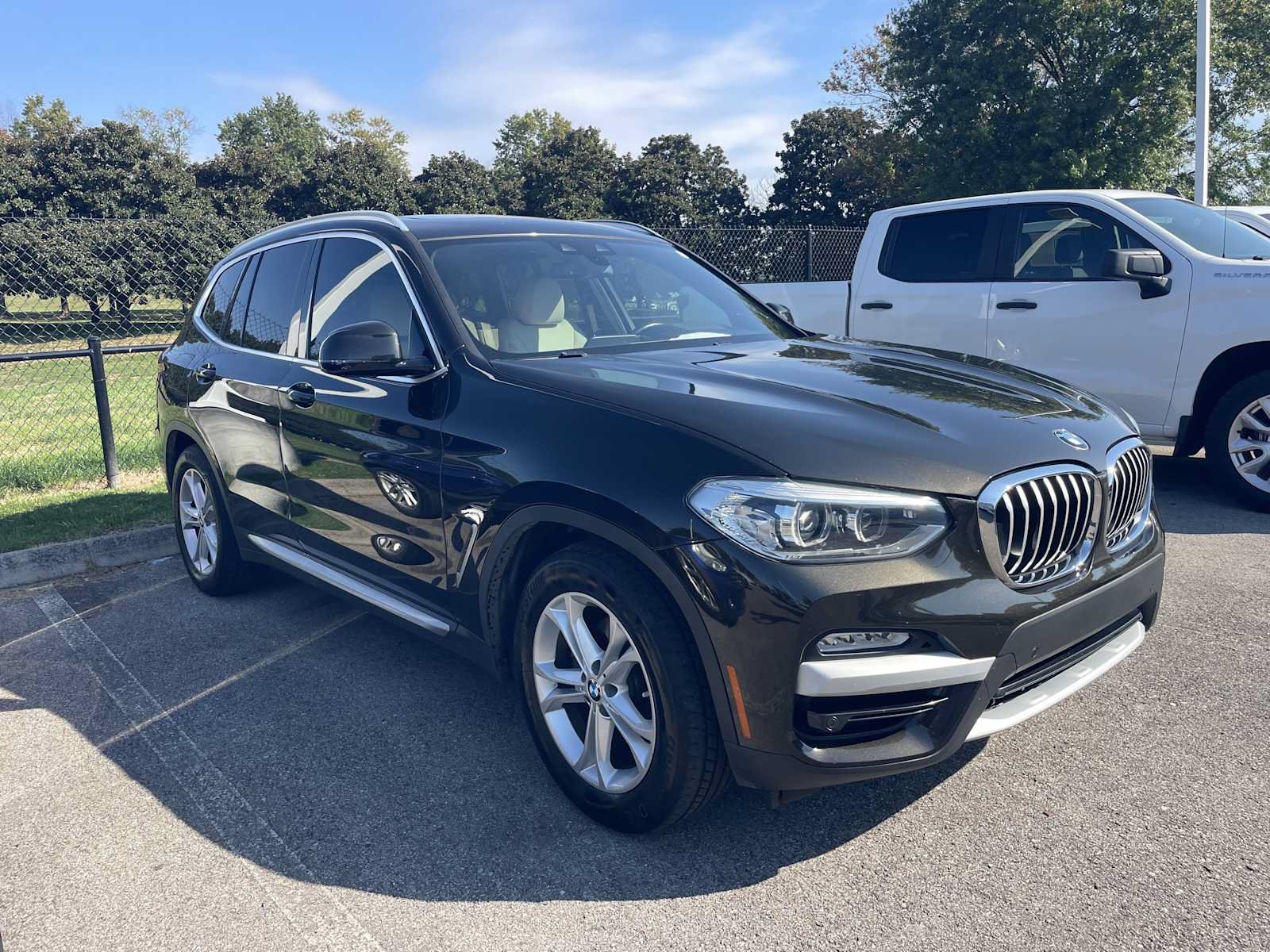Used 2019 BMW X3 sDrive30i w/ Convenience Package RWD image 1