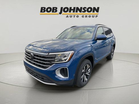 New 2026 Volkswagen Atlas SE AWD/4WD image 3