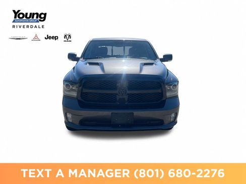 Used 2017 RAM 1500 Sport w/ Convenience Group AWD/4WD image 8