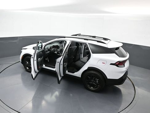 Certified 2025 Kia Sportage X-Pro Prestige image 45