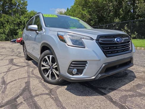 Certified 2023 Subaru Forester Limited AWD/4WD image 46