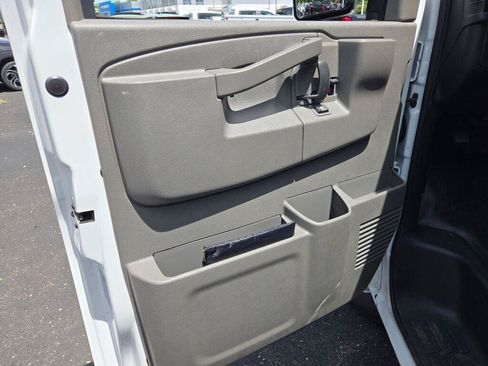 New 2026 Chevrolet Express 3500 w/ Power Convenience Package RWD image 25