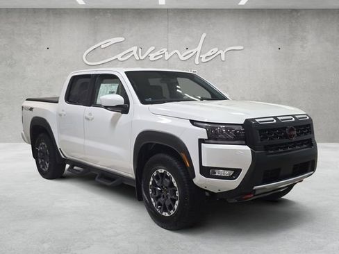 New 2026 Nissan Frontier PRO-4X w/ Pro Premium Package image 2