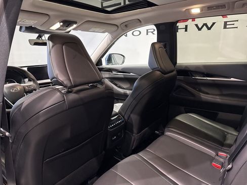 Used 2024 INFINITI QX60 Pure image 24
