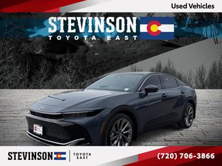 Used 2025 Toyota Crown Limited w/ Advanced Technology Package video 1