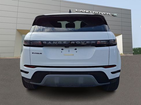 Used 2026 Land Rover Range Rover Evoque S AWD/4WD image 7