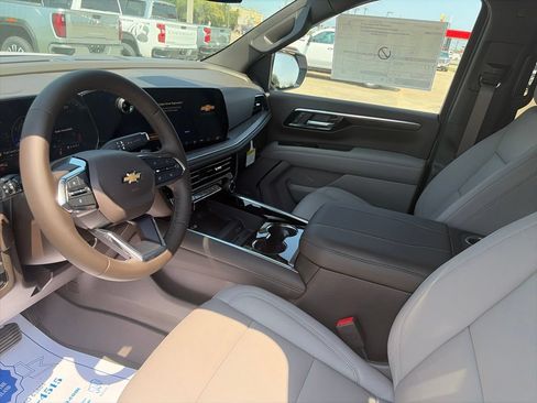 New 2026 Chevrolet Tahoe LT w/ Comfort Package AWD/4WD image 16