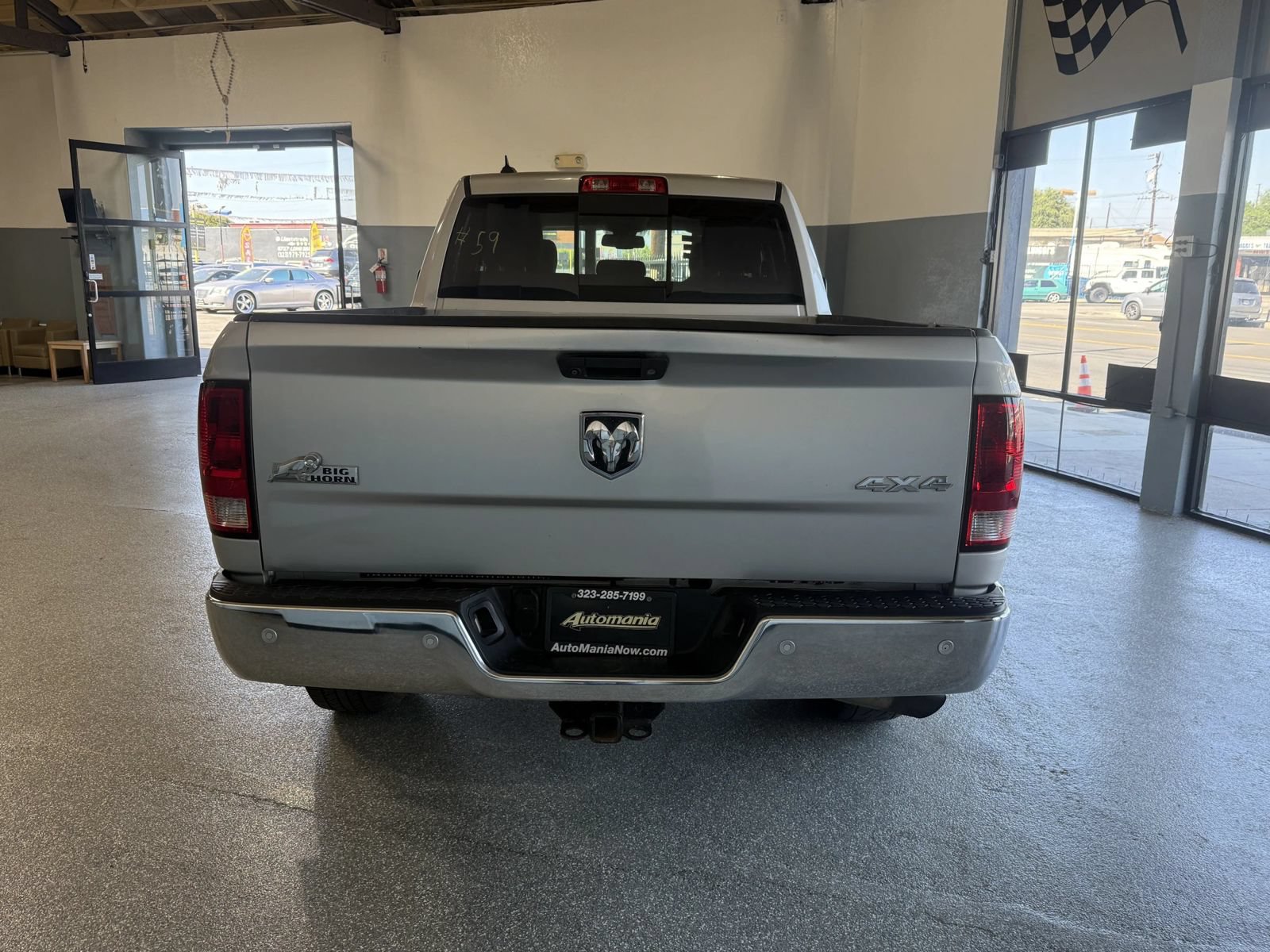 Used 2014 RAM 1500 Big Horn AWD/4WD image 6