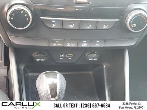 Used 2019 Hyundai Tucson SE FWD image 13