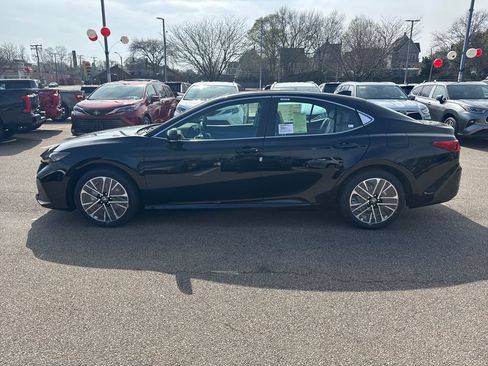 New 2026 Toyota Camry XLE AWD/4WD image 4