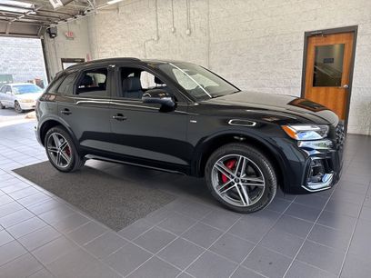 Used 2024 Audi Q5 e Premium Plus