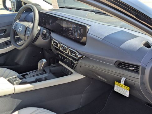 New 2026 Nissan Sentra SL w/ Floor Mat Package FWD image 28