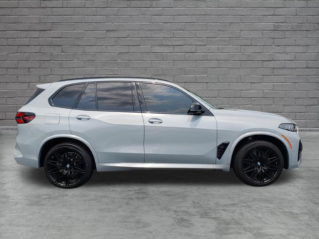 Used 2026 BMW X5 M Competition w/ Executive Package AWD/4WD image 6