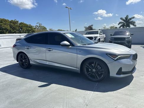 Used 2023 Acura Integra A-Spec image 19
