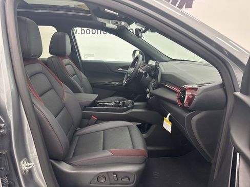 New 2026 Chevrolet Equinox RS FWD image 30