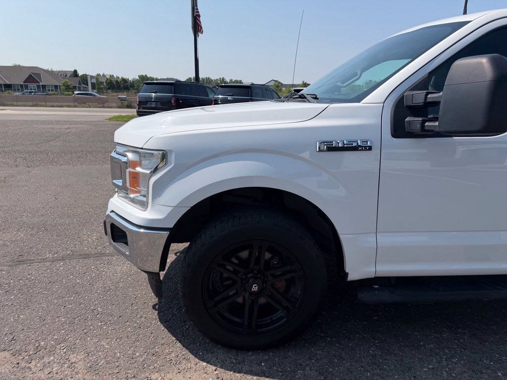 Used 2018 Ford F150 XLT w/ Trailer Tow Package AWD/4WD image 11