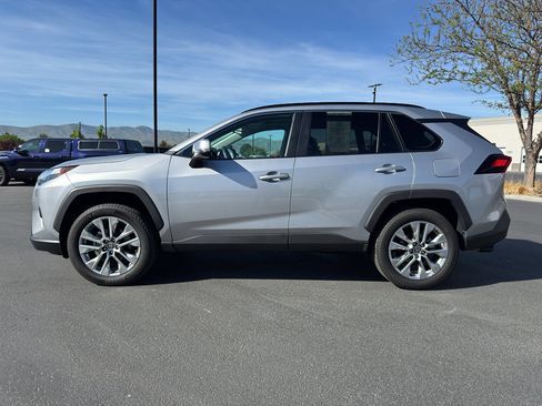 Certified 2025 Toyota RAV4 XLE Premium w/ Weather Package AWD/4WD image 4