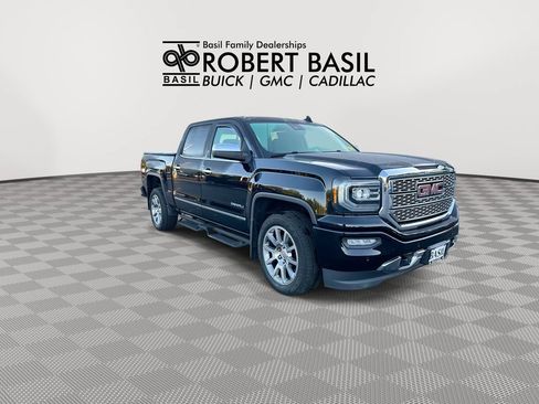 Used 2018 GMC Sierra 1500 Denali AWD/4WD image 2