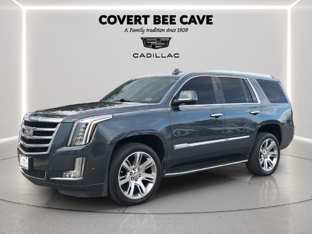 Used 2019 Cadillac Escalade Luxury RWD image 3