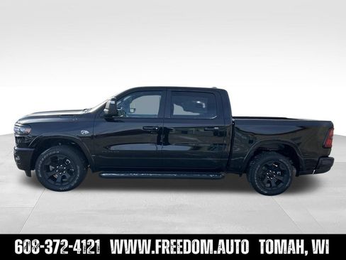 New 2026 RAM 1500 Big Horn AWD/4WD image 3
