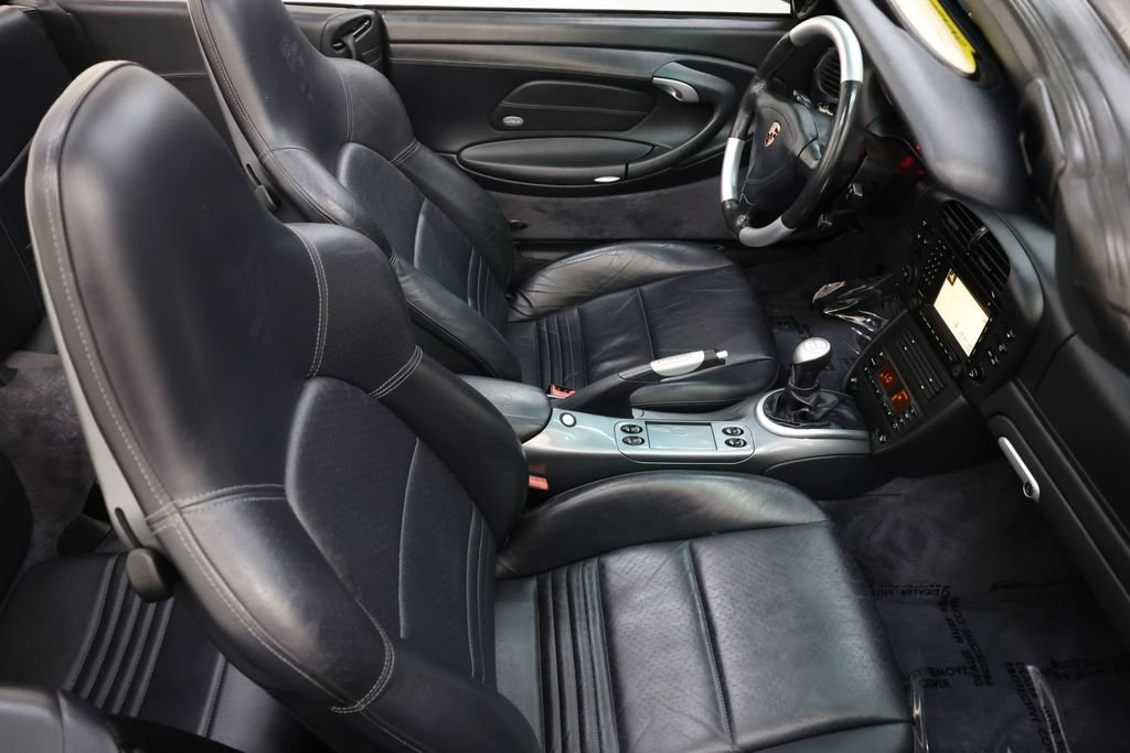 Used 2004 Porsche 911 Turbo AWD/4WD image 87