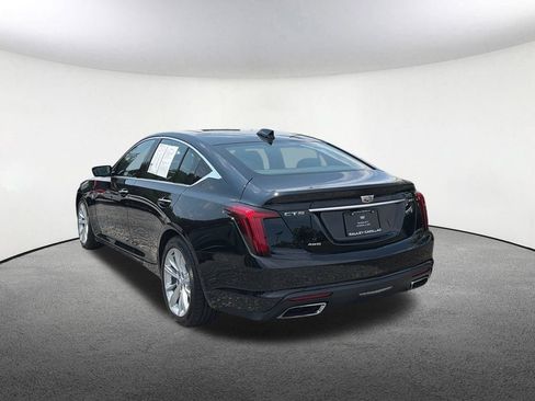 Certified 2025 Cadillac CT5 Premium Luxury w/ Sun And Sound Package AWD/4WD image 17