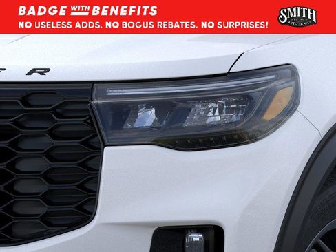 New 2026 Ford Explorer ST-Line w/ ST-Line Street Pack RWD image 19