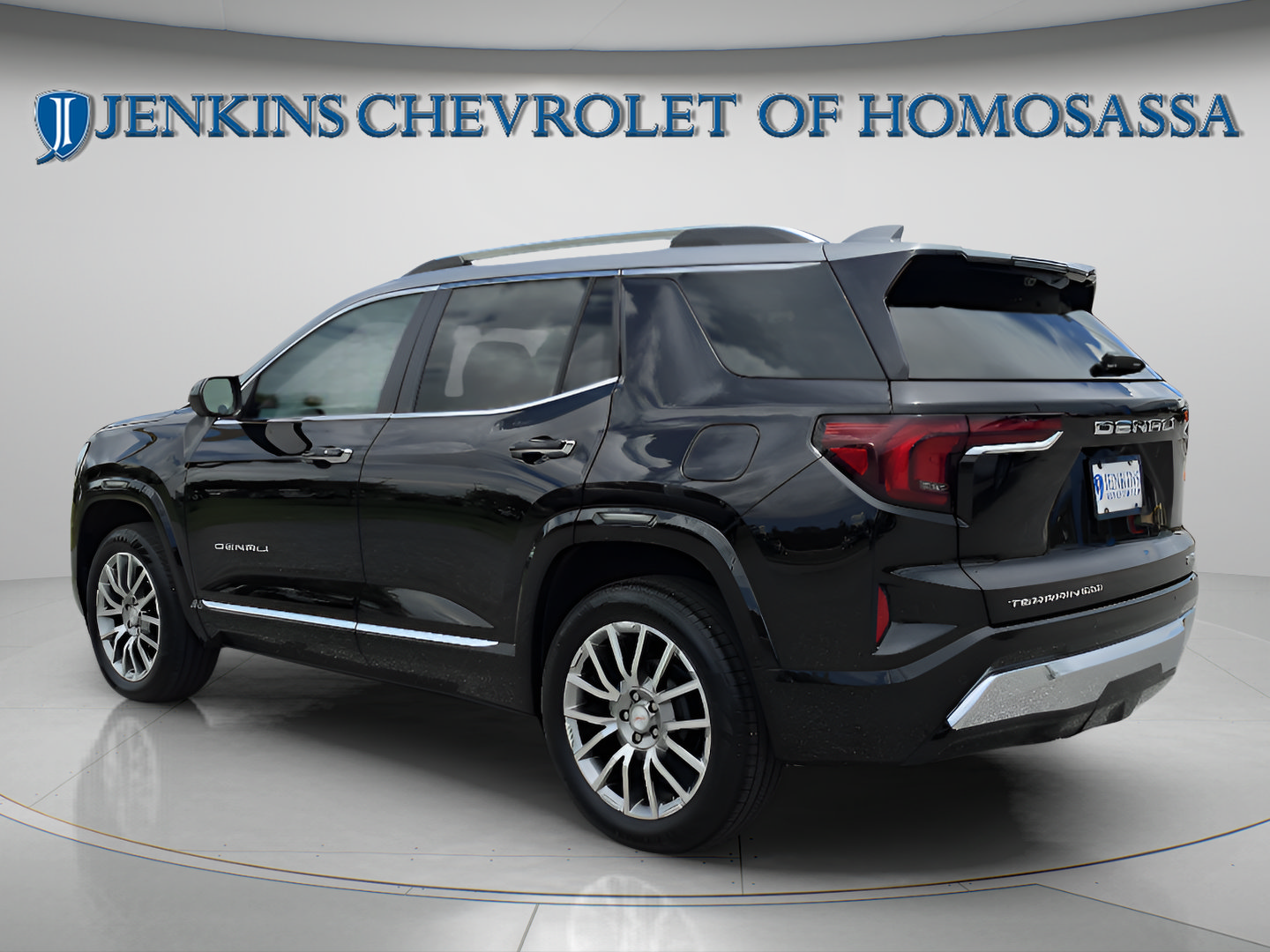 Used 2026 GMC Terrain Denali AWD/4WD image 7