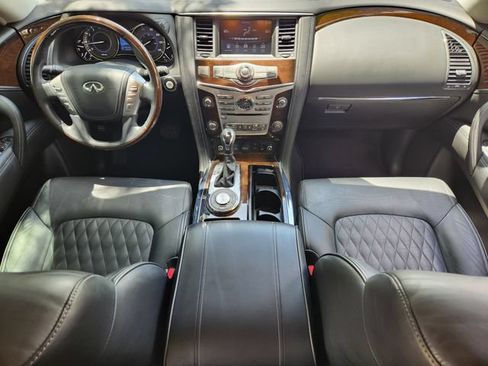 Used 2018 INFINITI QX80 2WD w/ Deluxe Technology Package image 27