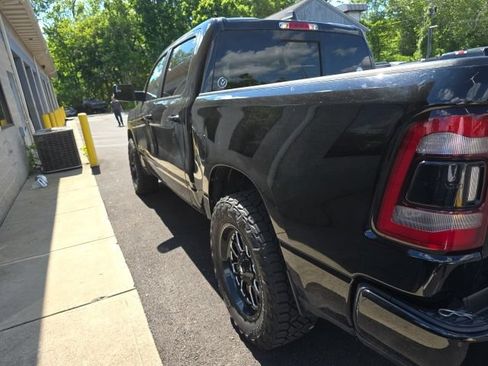 Used 2023 RAM 1500 Big Horn AWD/4WD image 11