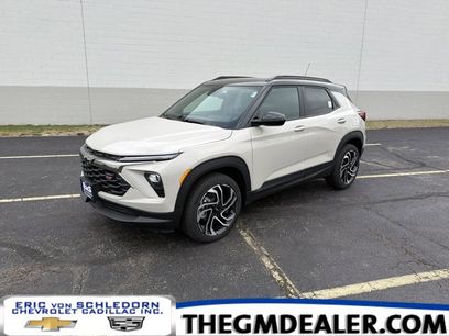 New 2026 Chevrolet TrailBlazer RS w/ Convenience Package