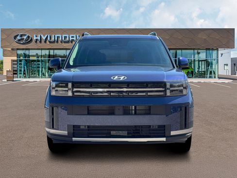 New 2026 Hyundai Santa Fe Limited image 12